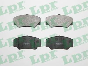 Set placute frana LPR 05P277 – FORD | AutoRival