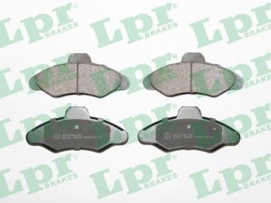 Set placute frana LPR 05P383 – FORD | AutoRival