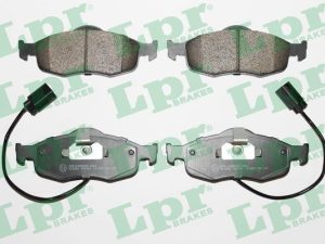 Set placute frana LPR 05P461 – FORD | AutoRival
