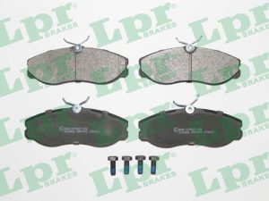 Set placute frana LPR 05P470 – FORD | AutoRival