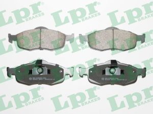 Set placute frana LPR 05P471 – FORD | AutoRival