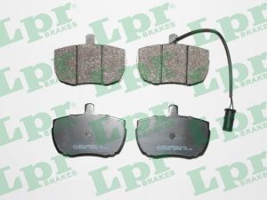 Set placute frana LPR 05P590 – FORD | AutoRival