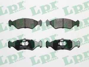 Set placute frana LPR 05P625 – FORD | AutoRival