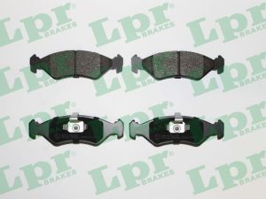 Set placute frana LPR 05P655 – FORD | AutoRival