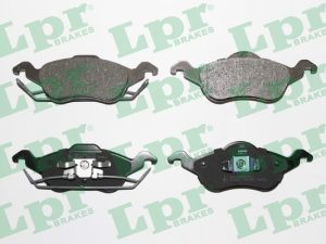 Set placute frana LPR 05P696 – FORD | AutoRival