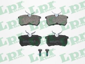 Set placute frana LPR 05P697 – FORD | AutoRival