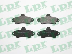 Set placute frana LPR 05P714 – FORD | AutoRival