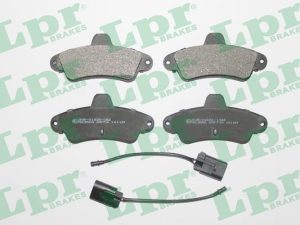 Set placute frana LPR 05P716 – FORD | AutoRival