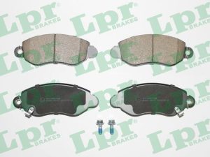 Set placute frana LPR 05P775 – FORD | AutoRival