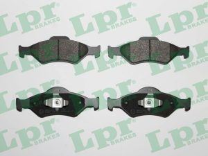 Set placute frana LPR 05P795 – FORD | AutoRival