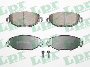 Set placute frana LPR 05P865 – FORD | AutoRival