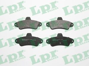 Set placute frana LPR 05P870 – FORD | AutoRival