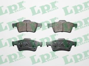 Set placute frana LPR 05P907 – FORD | AutoRival