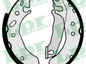 Set saboti frana LPR 06030 – FORD | AutoRival