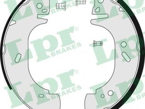 Set saboti frana LPR 06750 – FORD | AutoRival