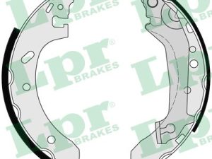 Set saboti frana LPR 07155 – FORD | AutoRival