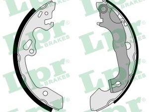 Set saboti frana LPR 07380 – FORD | AutoRival