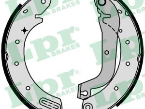 Set saboti frana LPR 07640 – FORD | AutoRival