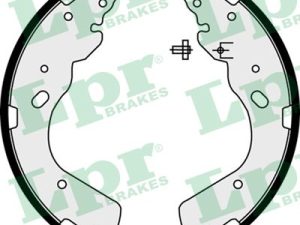 Set saboti frana LPR 08450 – FORD | AutoRival