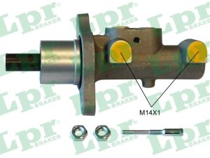 Pompa centrala frana LPR 6252 – FORD | AutoRival