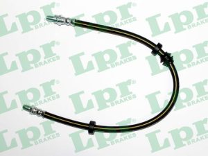 Furtun frana LPR 6T46771 – FORD | AutoRival