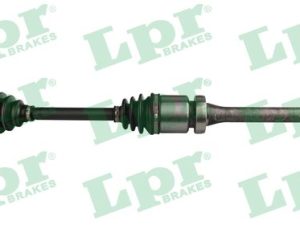 Planetara LPR DS21070 – FORD | AutoRival
