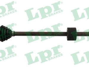 Planetara LPR DS52515 – FORD | AutoRival