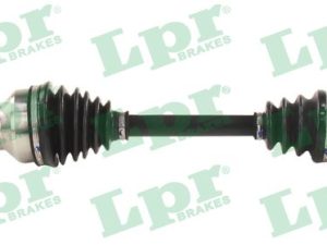 Planetara LPR DS52537 – FORD | AutoRival