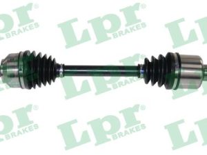 Planetara LPR DS52539 – FORD | AutoRival