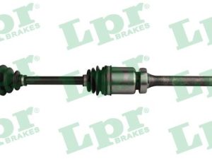 Planetara LPR DS52559 – FORD | AutoRival