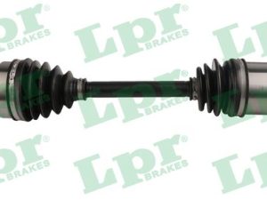 Planetara LPR DS52561 – FORD | AutoRival