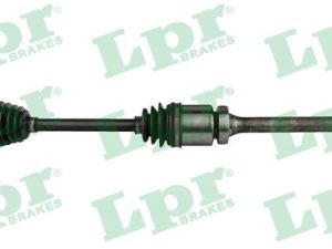 Planetara LPR DS52562 – FORD | AutoRival