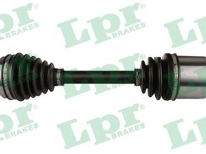 Planetara LPR DS52571 – FORD | AutoRival