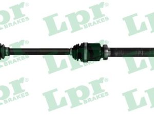 Planetara LPR DS52572 – FORD | AutoRival