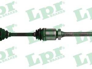 Planetara LPR DS60359 – FORD | AutoRival