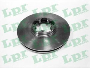 Disc frana LPR F1002V – FORD | AutoRival