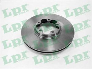 Disc frana LPR F1003V – FORD | AutoRival