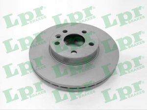Disc frana LPR F1004V – FORD | AutoRival
