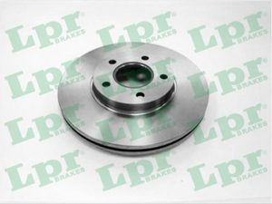 Disc frana LPR F1006V – FORD | AutoRival
