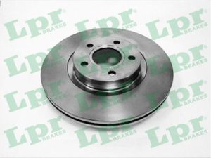 Disc frana LPR F1012V – FORD | AutoRival