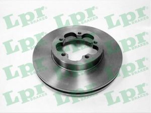 Disc frana LPR F1017V – FORD | AutoRival