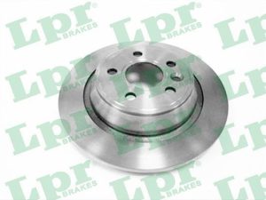 Disc frana LPR F1018PR – FORD | AutoRival