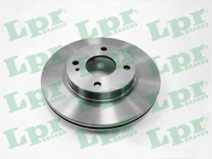 Disc frana LPR F1022V – FORD | AutoRival