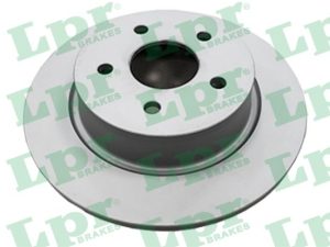 Disc frana LPR F1024PR – FORD | AutoRival