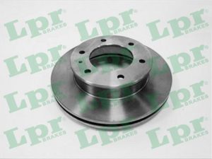 Disc frana LPR F1027V – FORD | AutoRival
