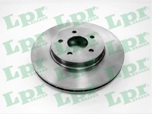 Disc frana LPR F1031V – FORD | AutoRival