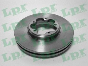 Disc frana LPR F1037V – FORD | AutoRival
