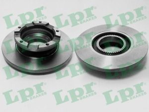 Disc frana LPR F1038PA – FORD | AutoRival