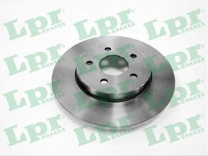Disc frana LPR F1041P – FORD | AutoRival