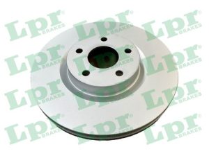 Disc frana LPR F1076VR – FORD | AutoRival